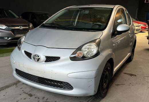 Toyota Aygo 1.0i VVT-i//29000km///garantie 12 mois