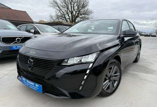 Peugeot 1.2i 130PK AUTOMAAT FULL LED CARPLAY NAVI PDC ...