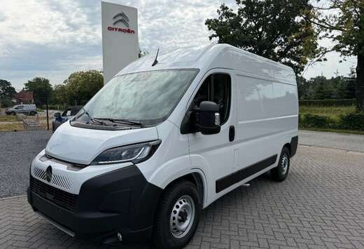 Citroen JUMPER L2H2 Luchtvering 2.2 BlueHDi 140 pk