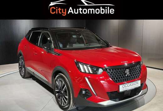 Peugeot 1.5 HDI GT-LINE EAT8 CARPLAY CAMERA 360 TOIT  ...