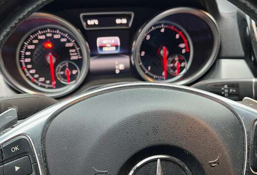 Mercedes-Benz GLE 350 d Coupe 4Matic 9G-TRONIC AMG Li ...