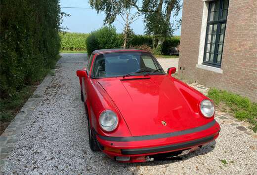 Porsche Targa