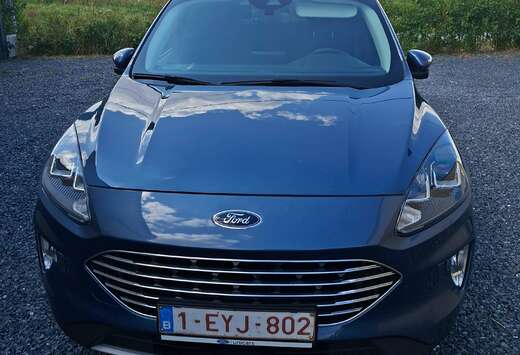 Ford Kuga 2.0 titanium 120cv