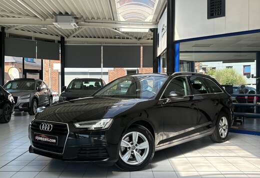 Audi A4 Avant 30 TDi *XENON * CUIR * GPS * PDC * CARP ...