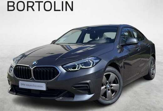 BMW iA Gran Coupé Boite Automatiqu