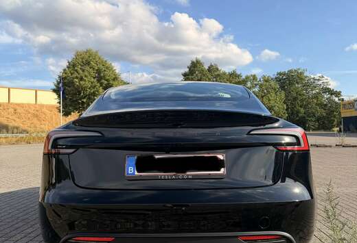 Tesla Long Range RWD - 2025 - Full Option