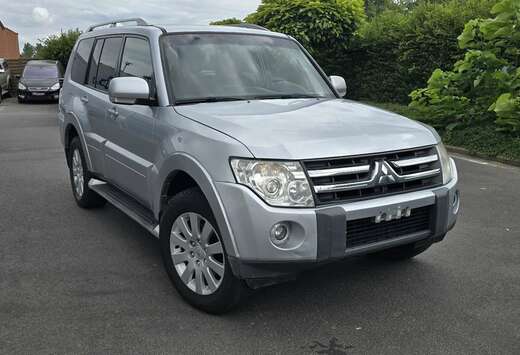 Mitsubishi Pajero 3.2 DI-D Invite