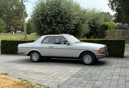 Mercedes-Benz Coupé