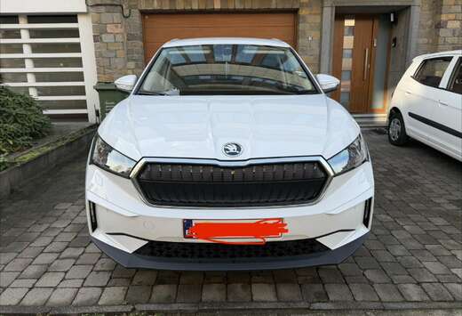 Skoda 82 kWh 80 Corporate