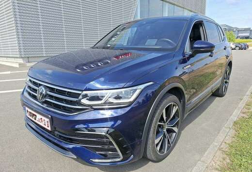 Volkswagen R-Line 7pl. 2.0TDi DSG FULL OPTIONS Cuir C ...