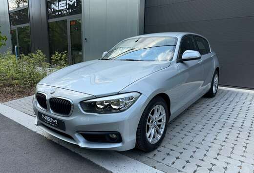 BMW 116 d JOY Edition AdBlue (EU6c),GARANTIE,AIRCO,NA ...