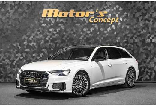 Audi AVANT 55 TFSI E S-LINE QUATTRO