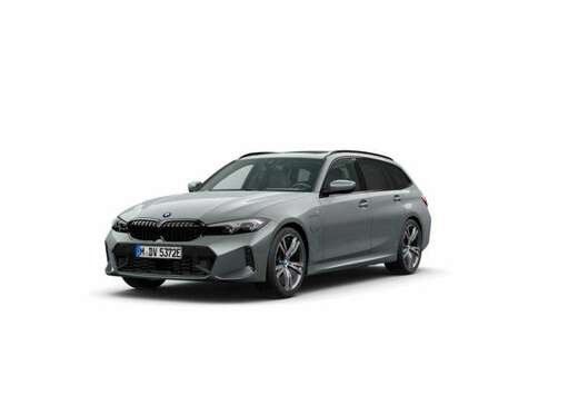 BMW 330e Touring M Sport  PANO