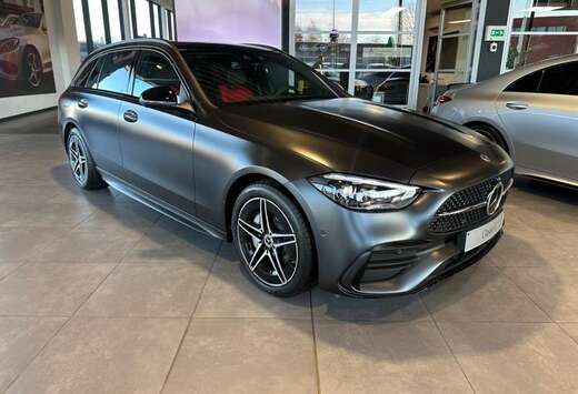 Mercedes-Benz C de Break