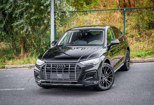 Audi Q5 PHEV 50 TFSIe Quattro Advanced S tronic (220  ...