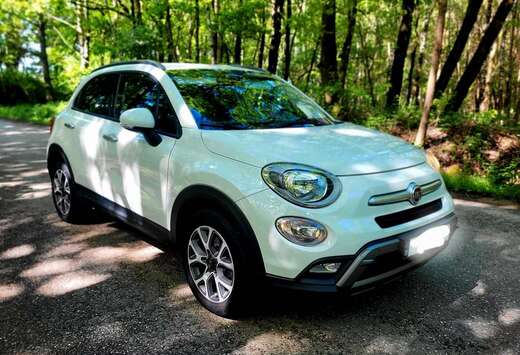 Fiat 500X 2.0 Multijet 4x4 Cross