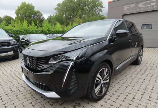 Peugeot 3008 1.6 Hybrid 225 PHEV Allure Pack (EU6.3)
