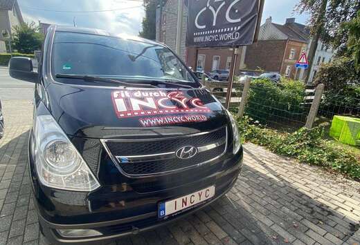 Hyundai 2.5 CRDi Comfort