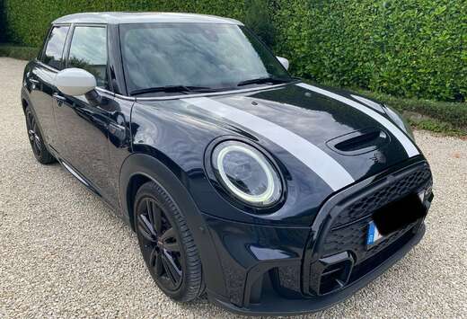 MINI Kit John Cooper Works