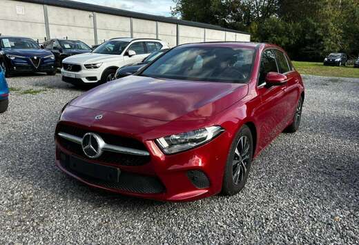 Mercedes-Benz Business Solution * CUIR * CAMÉRA * GA ...
