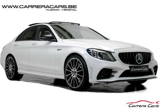 Mercedes-Benz Bi-Turbo 4-Matic**NEW LIFT*TOIT PANO &  ...