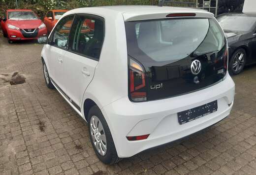 Volkswagen Up! 1.0i up! beats (EU6.2)
