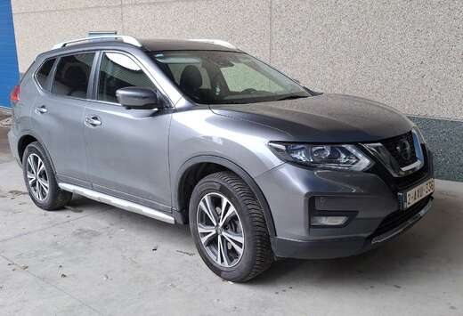 Nissan X-Trail 1.7 dCi 2WD Tekna