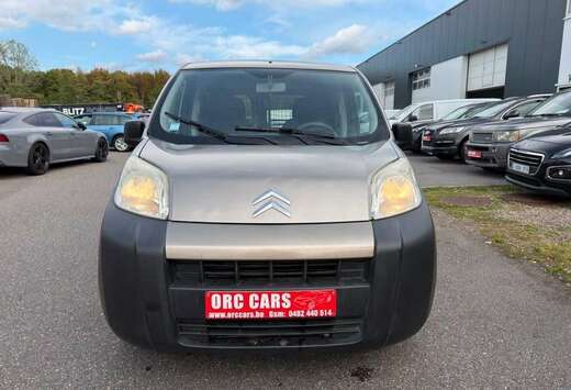 Citroen CITROËN NEMO 1.4 HDI AUTOMAAT – LICHTE VRA ...
