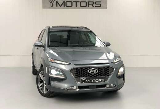 Hyundai 1.6 CRDi BOITE AUTO SKY TOIT OUVRANT GARANTIE ...