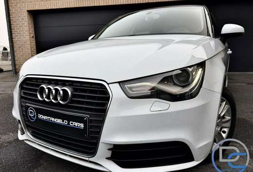 Audi A1 Sportback 1.6 TDi XENONS NAVI BLUETOOTH