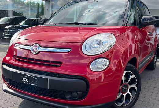 Fiat 1.4i Pop Star 95CV / Airco / Cruise / Camera / R ...
