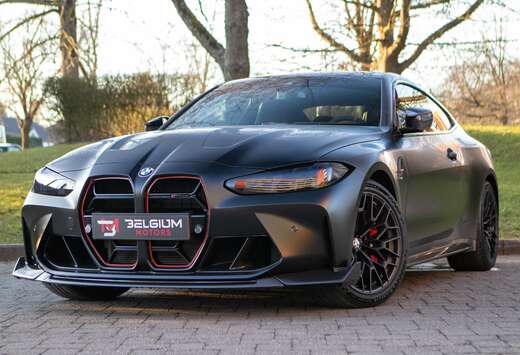 BMW CS - Full Option - PPF - TVA