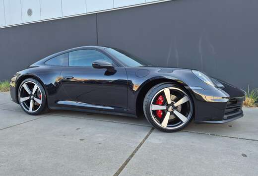 Porsche .2/911 Carrera Coupé 3.0 Turbo PDK*NEW MODEL ...