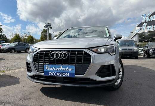 Audi Q3 35 TDi Quattro