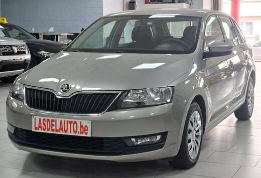 Skoda 1.0 TSI (EU6.2) Climatisation Bluetooth Start-S ...