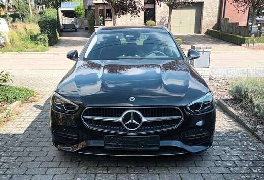 Mercedes-Benz C Break 300 e PHEV Luxury Line (230 kW) ...
