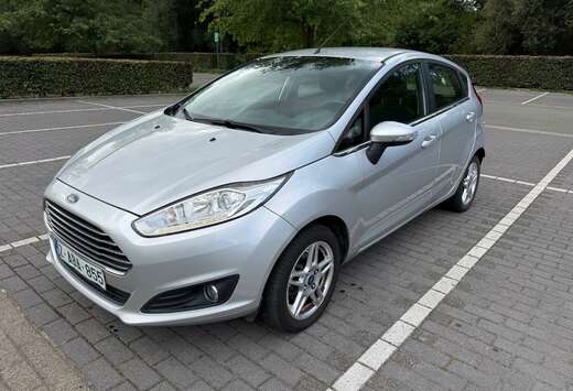 Ford Fiesta 1.0 Essence