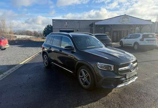 Mercedes-Benz GLB 180 d Business Solution Essential