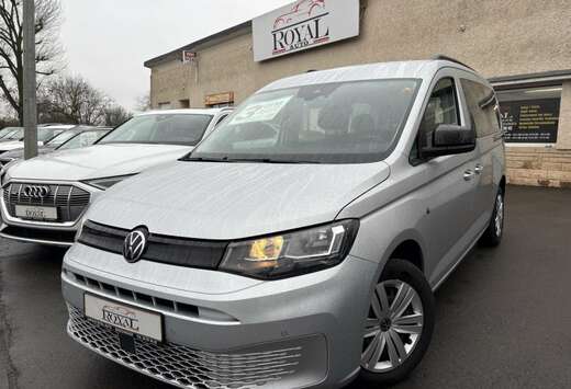 Volkswagen Maxi 2.0 TDI 122 DSG 7 PLACES * GARANTIE 3 ...