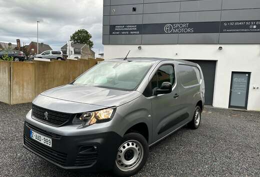 Peugeot L2 1.5 Blue HDi GPS*Camera*2023*8.000Km*LONGU ...