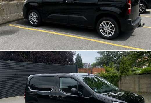 Peugeot 1.5 BlueHDi L1 STD Heavy Aspha.S/S(EU6.2