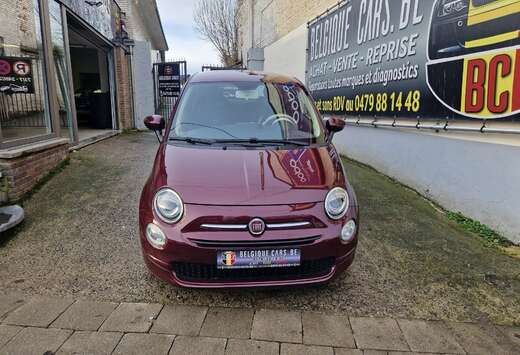 Fiat 500 1.2i ECO Live Edizione