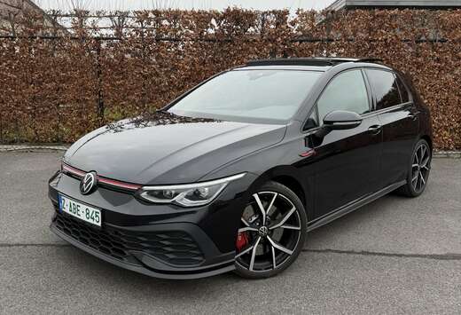 Volkswagen 2.0 TSI OPF DSG Clubsport