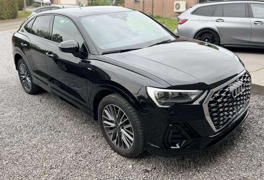 Audi Sportback PHEV 45 TFSIe S tronic (EU6AP)