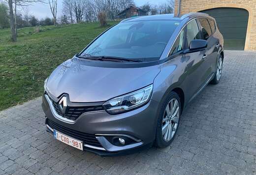 Renault 1.7 Blue dCi Limited