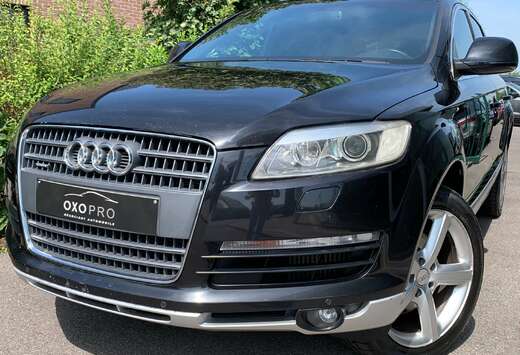 Audi 3.0 TDI QUATTRO / S-Line / Xenon / Cuir / Gps /  ...
