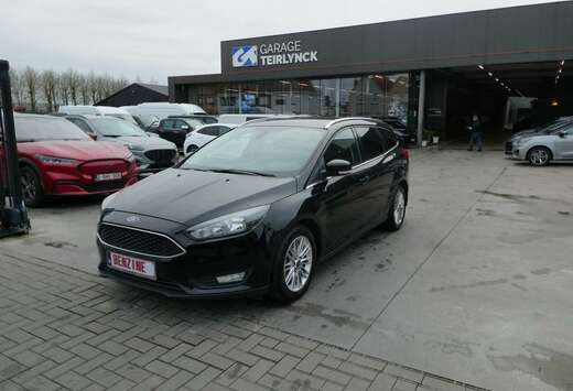 Ford Break 1.0 i 100pk TITANIUM Trekhaak (59951)