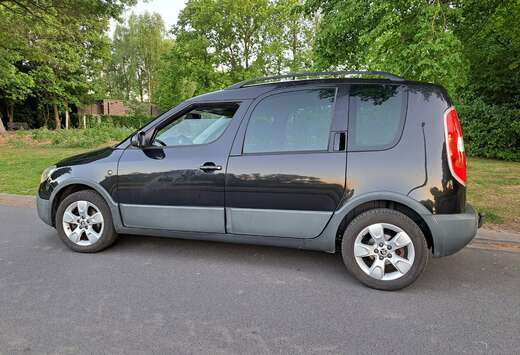 Skoda Roomster 1.2 TSI Elegance