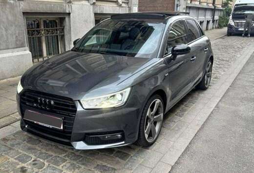 Audi Sportback 1.0 TFSI Sport S tronic