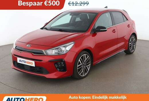 Kia 1.0 TGDI GT Line